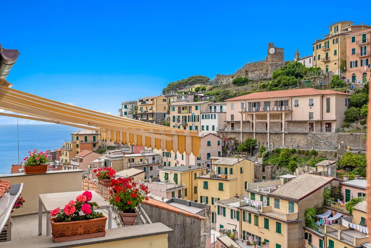 La Torretta Di Riomaggiore Luaran gambar